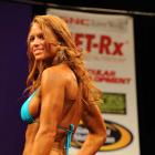 Marzia  Prince - IFBB New York Pro 2010 - #1